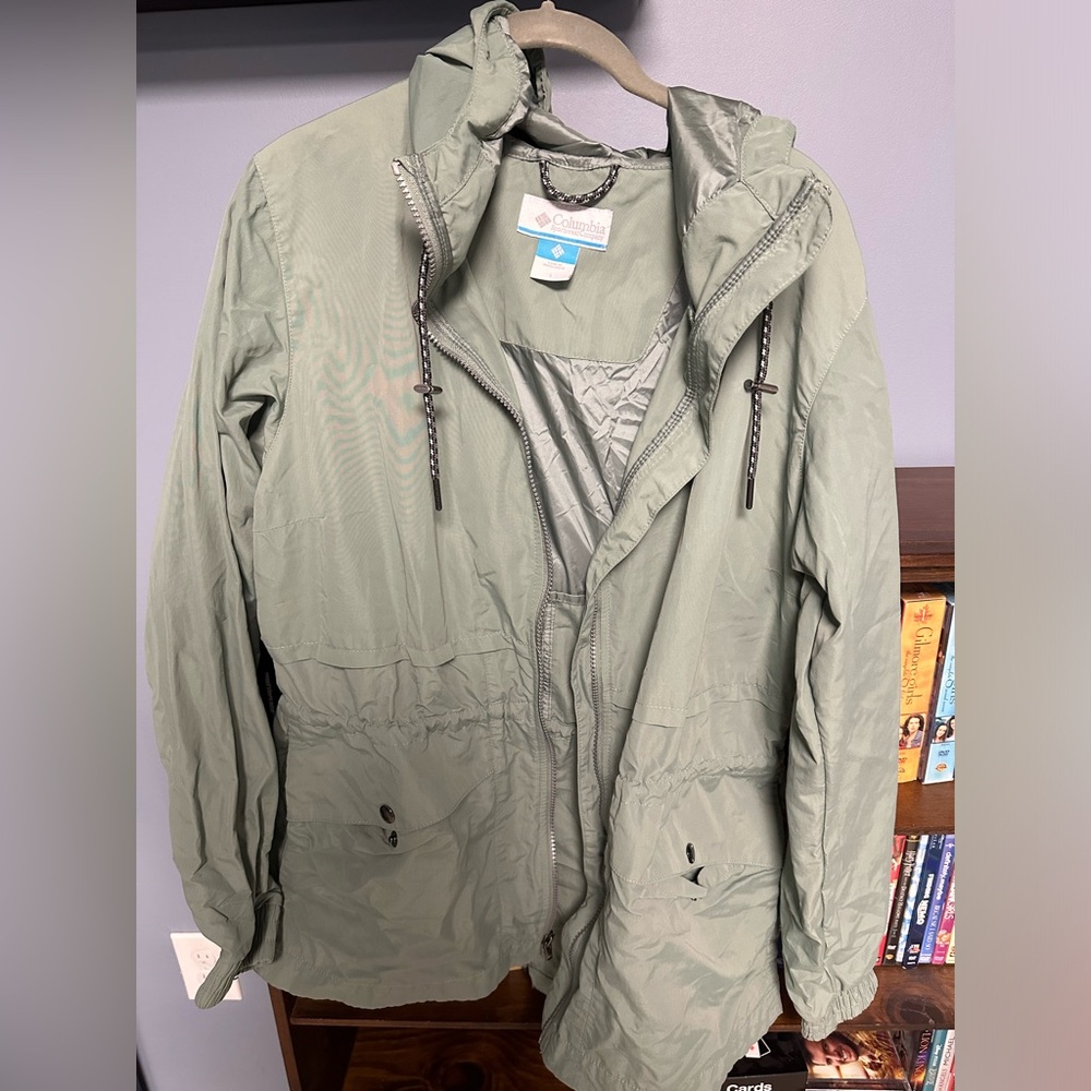 Columbia jacket